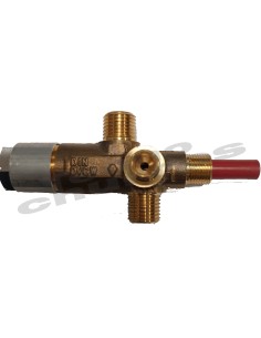 VALVULA DE SEGURIDAD QUEMADOR GD